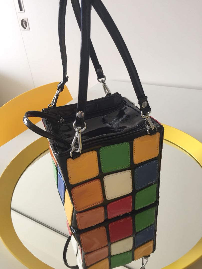 Rubix hotsell cube bag