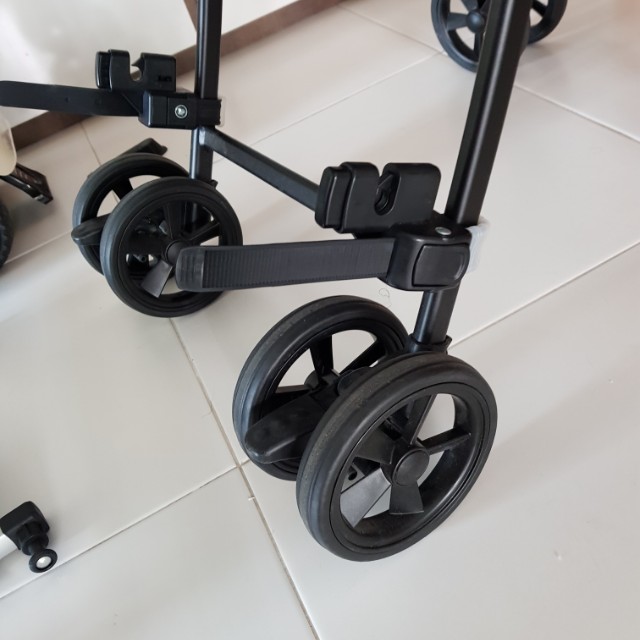 segboard stroller board