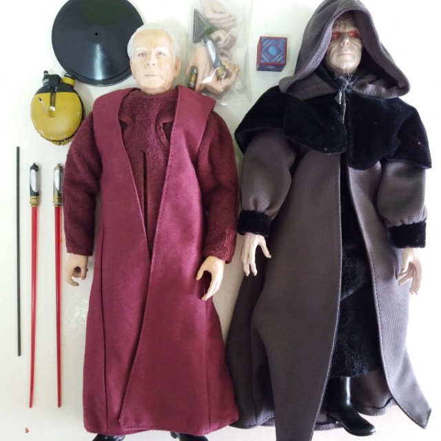 sideshow darth sidious