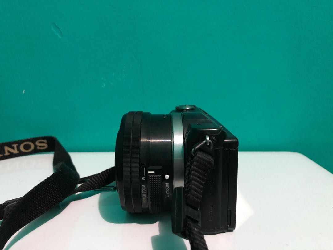 Sony A5000, Fotografi di Carousell