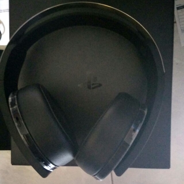 Ps4 platinum sales headset troubleshooting
