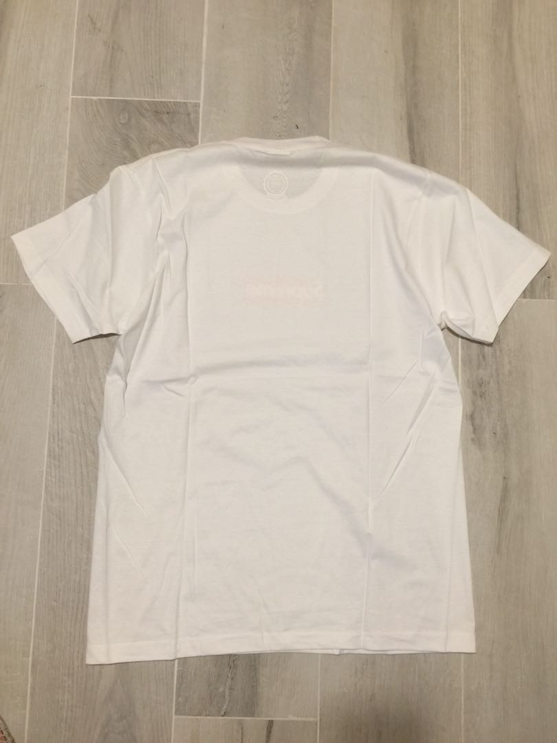 supreme 20th anniversary tee