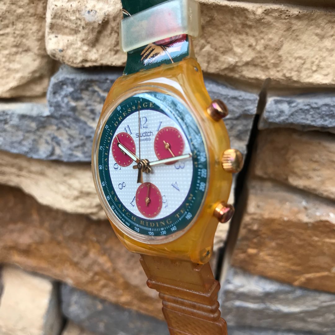Swatch ag 1992 hot sale