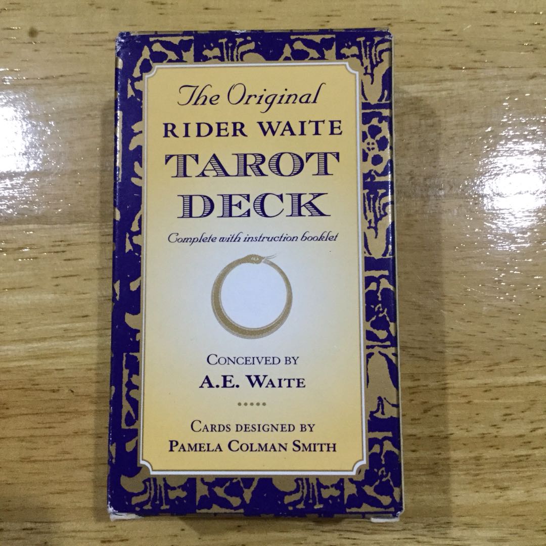 TAROT Book and TAROT Deck (Category: Storybooks) located in La Trinidad. Submitted by fiestasol (Listing ID 159800883, Image 2). Description: Like New Complete Tarot Deck and Tarot book For the enthusiast. .