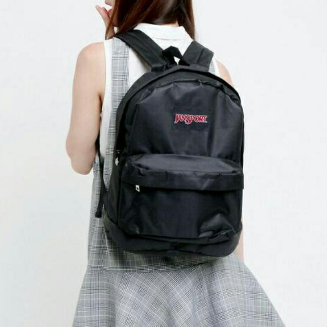 Ukuran tas hotsell ransel