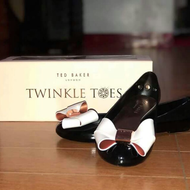 ted baker twinkle toes shoes