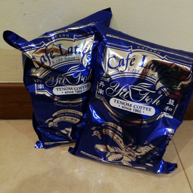 Tenom Coffee Sabah Food Drinks Beverages On Carousell