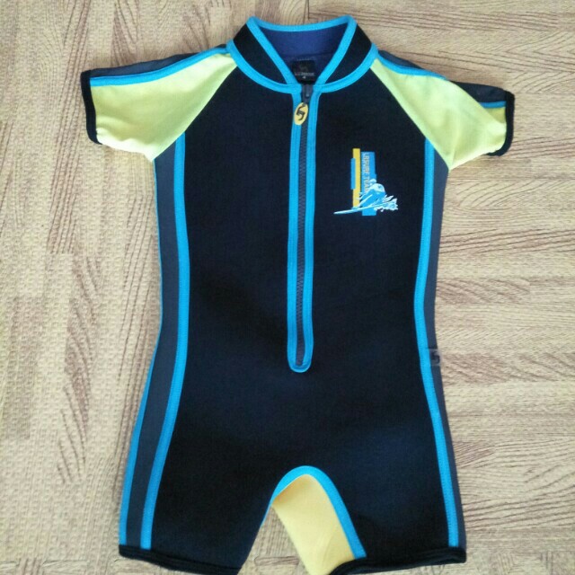 Thermal Swimwear, Babies & Kids, Babies & Kids Fashion on Carousell