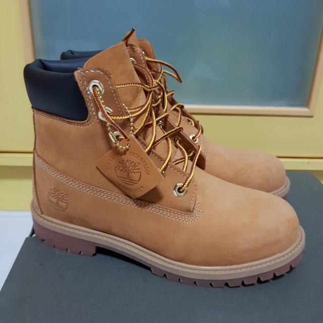 timberland yellow boots price