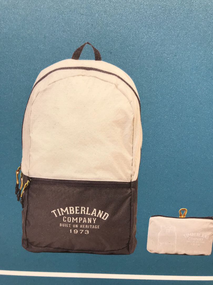 Timberland Packable Backpack