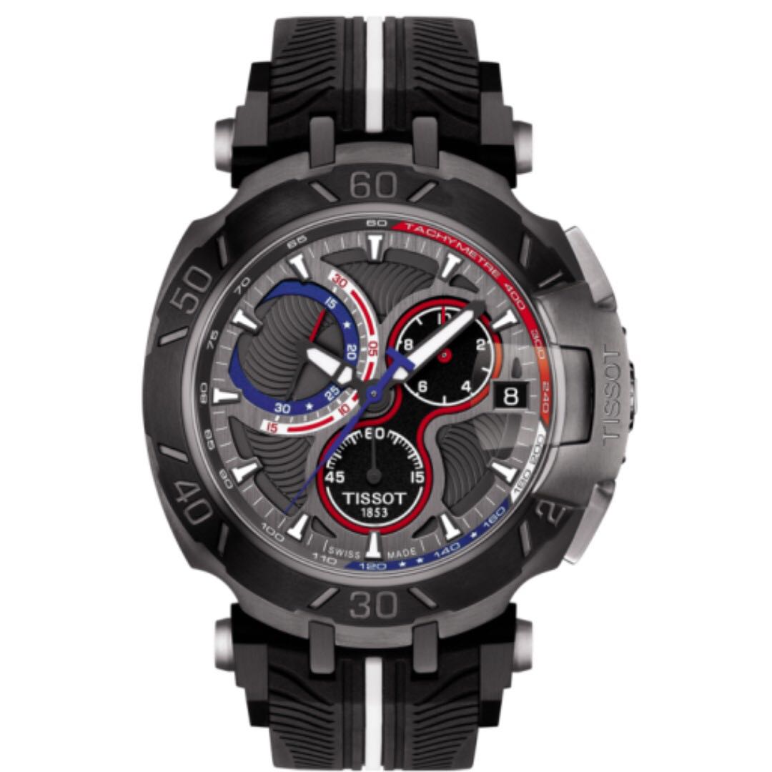 Nicky hayden tissot watch 2017 deals