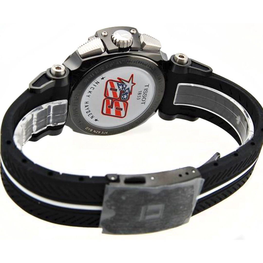 Tissot nicky hayden best sale limited edition 2017
