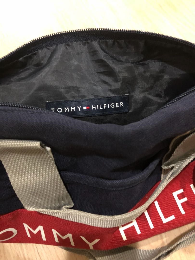 Tommy Hilfiger Bag Size S, Men's 