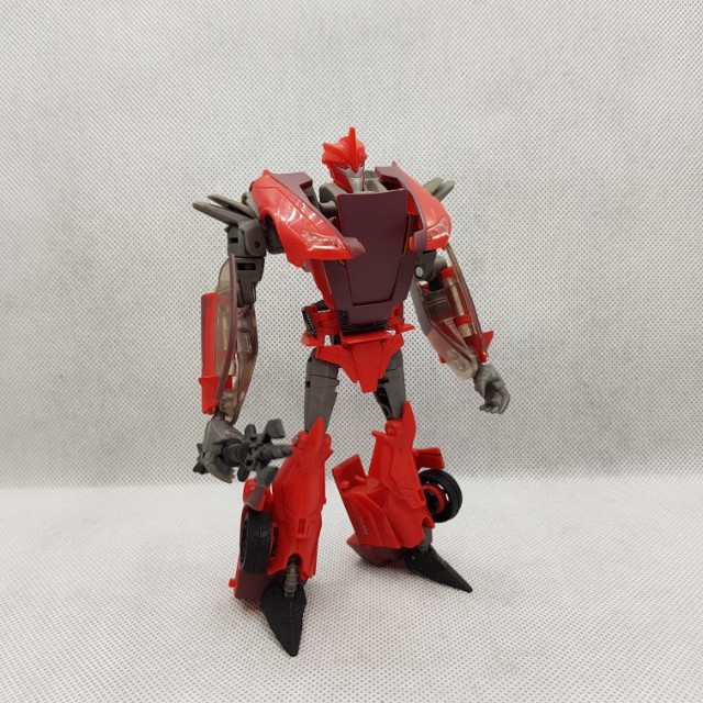 Transformer knockout (transformer prime series), Hobbies & Toys, Toys