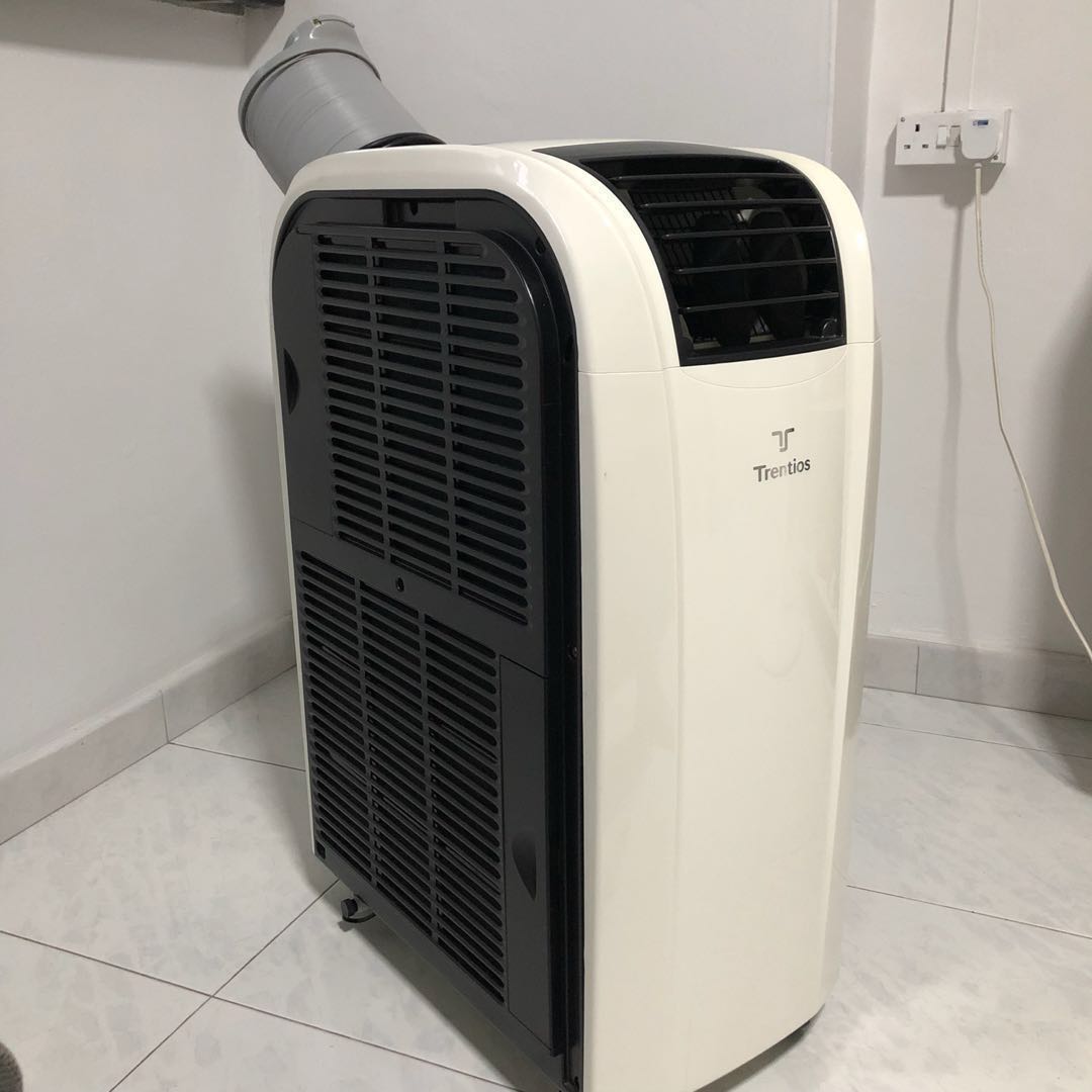 Trentios 14,000BTU Portable Aircon (PC40AME), TV & Home Appliances