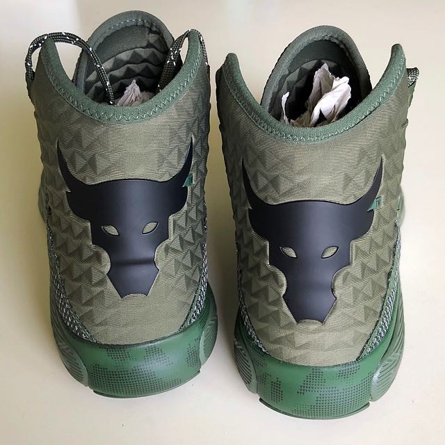 under armour the rock delta downtown green