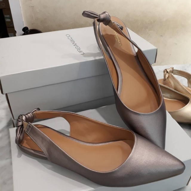 Urban N Co Fesyen Wanita Sepatu Di Carousell