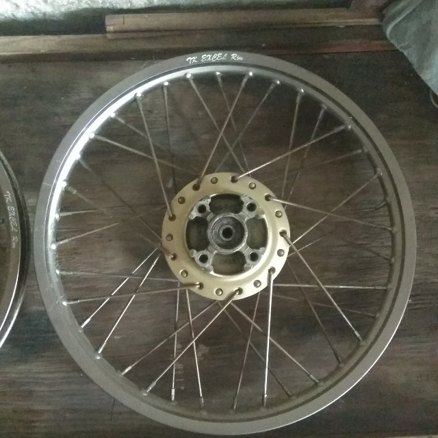 Velg tk supra x 125 new arrivals