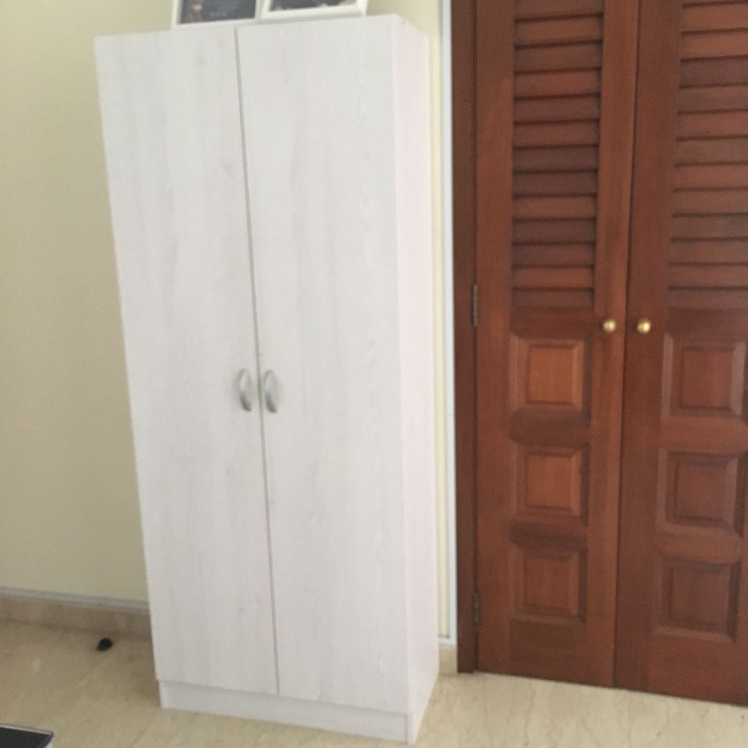 V Hive Tall Shoe Cabinet Furniture Shelves Drawers On Carousell