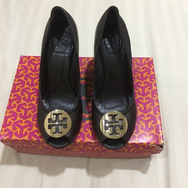 Wedges Tory Burch Authentic Original