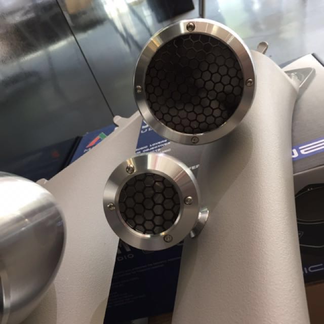 speaker pillar pods