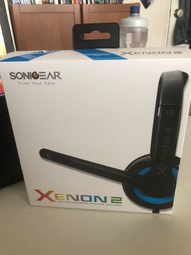 Xenon 2, Video Gaming, Video Game Consoles, Others on Carousell