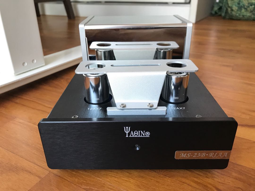 Yaqin Ms 23b Mm Phono Pre Amp Audio Other Audio Equipment On Carousell