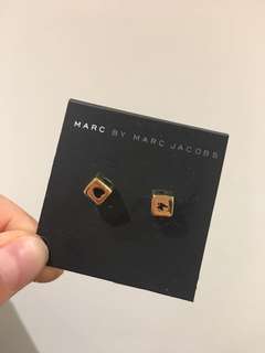 Marc by Marc Jacobs brand new earrings
