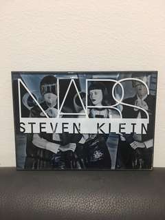 Nars Steven Klein One Shocking Moment Palette (Cheek and Contour) - Barely used 
