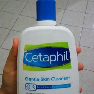 Cetaphil gentle skin cleanser 500ml