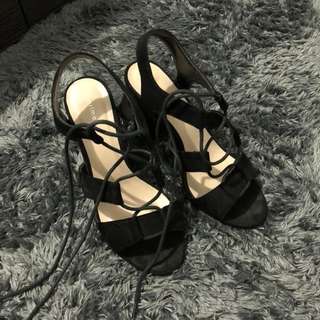 Primadonna Strappy Heels
