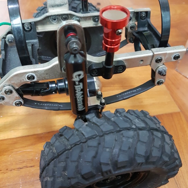 Pro Bulid 1 10 Scale Land Rover Defender 90 Rc Crawler