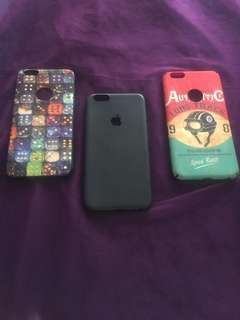 Casing hp iphone 6+