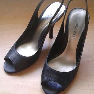 ​ Nine West Heels (Sz 5.5)