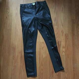 Aritzia Wilfred Free Rebelle Leggings (S)
