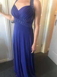 Beautiful gown