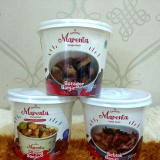 Marenta bandung