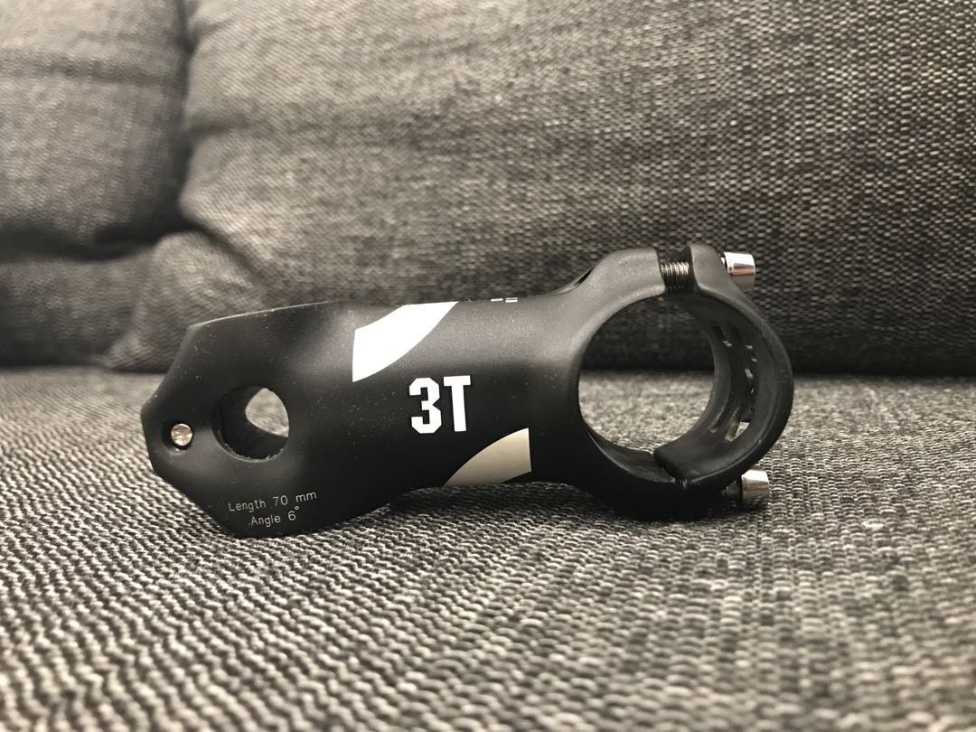 3t arx pro stem 17 degree