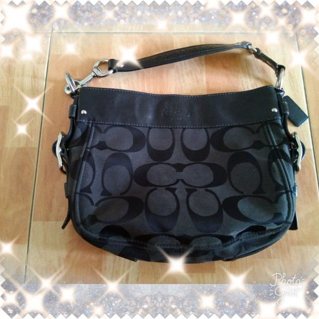 Pre Owned Coach Bag Pre Owned Coach Bag