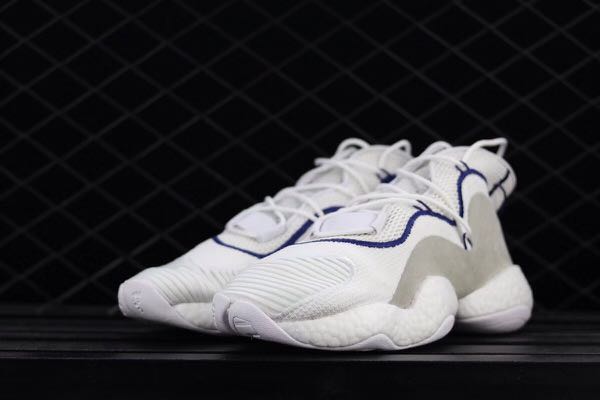 men's adidas crazy byw