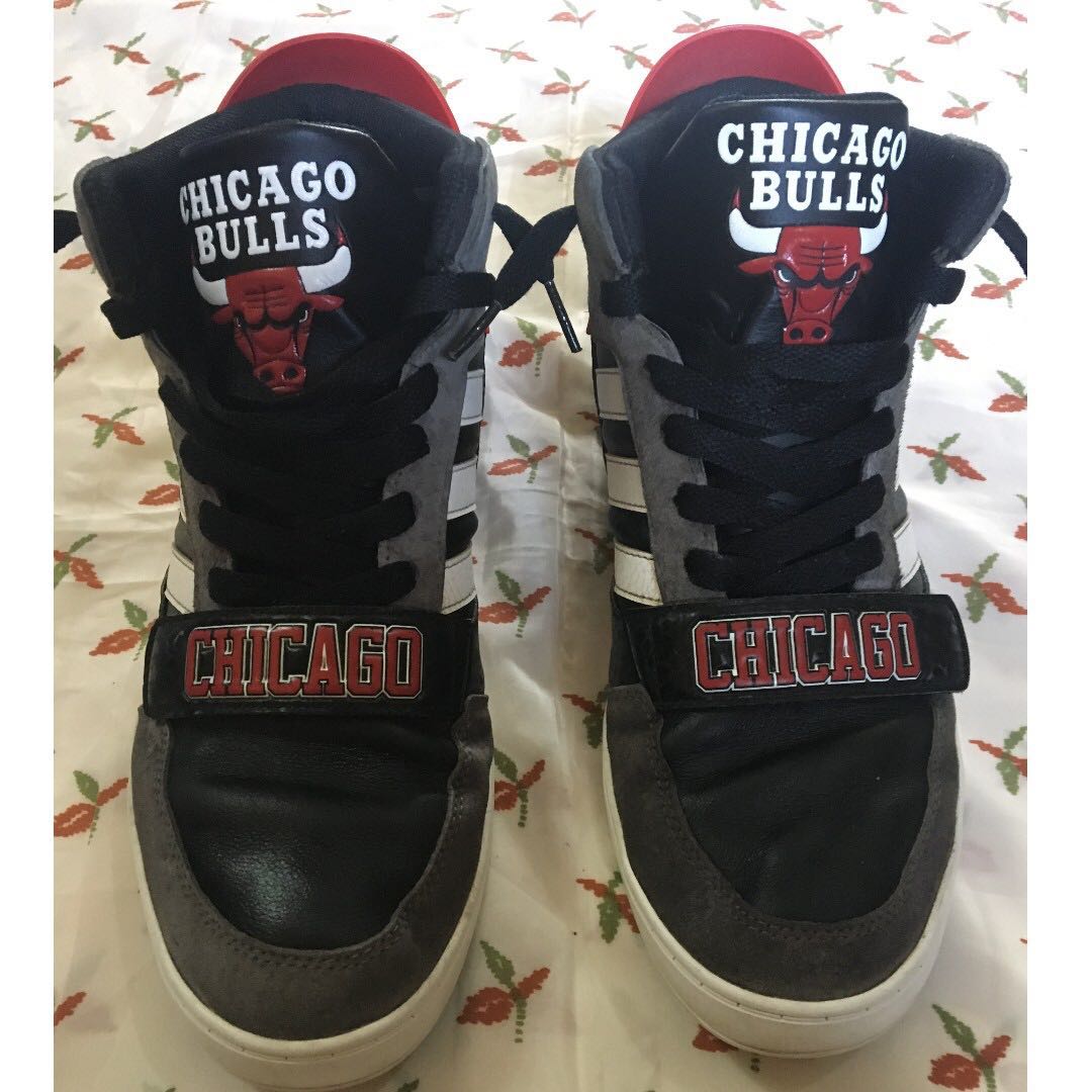 chicago bulls basketball shoes