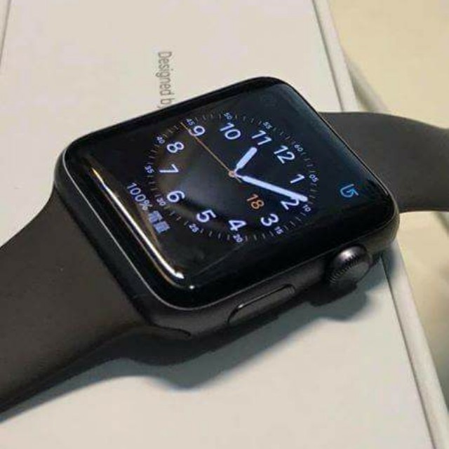 apple watch s3 42mm gps