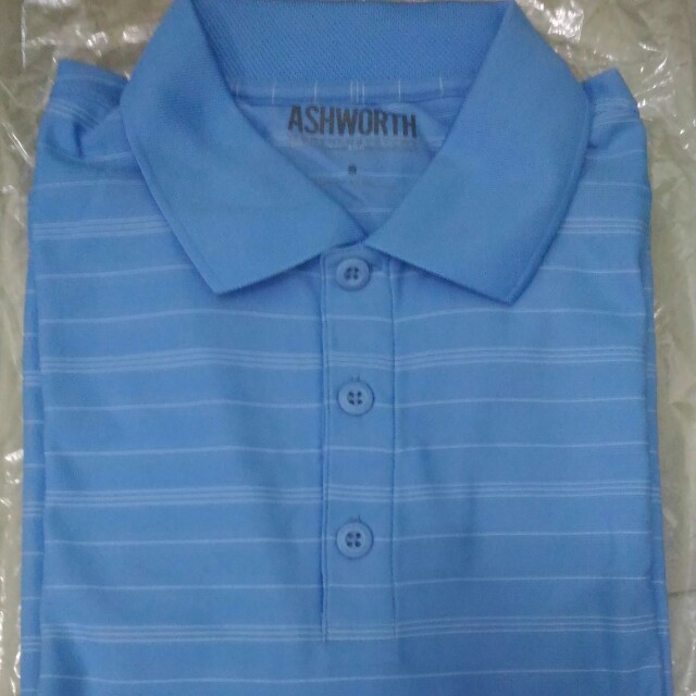 Ashworth Golf Polo Shirt, Men's Fashion 