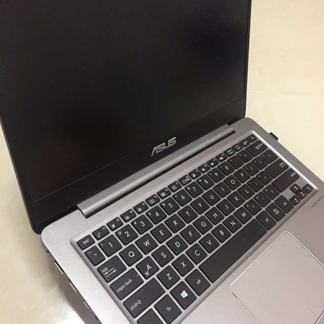 Asus Zenbook Ux410u Electronics Computers On Carousell
