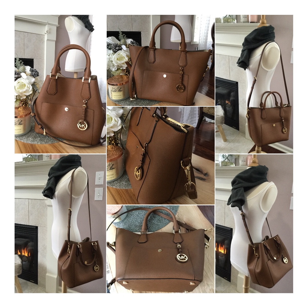 michael kors greenwich bag