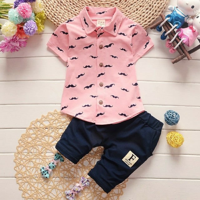 terno clothes for baby boy