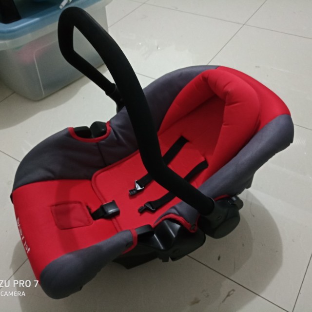baby first car seat