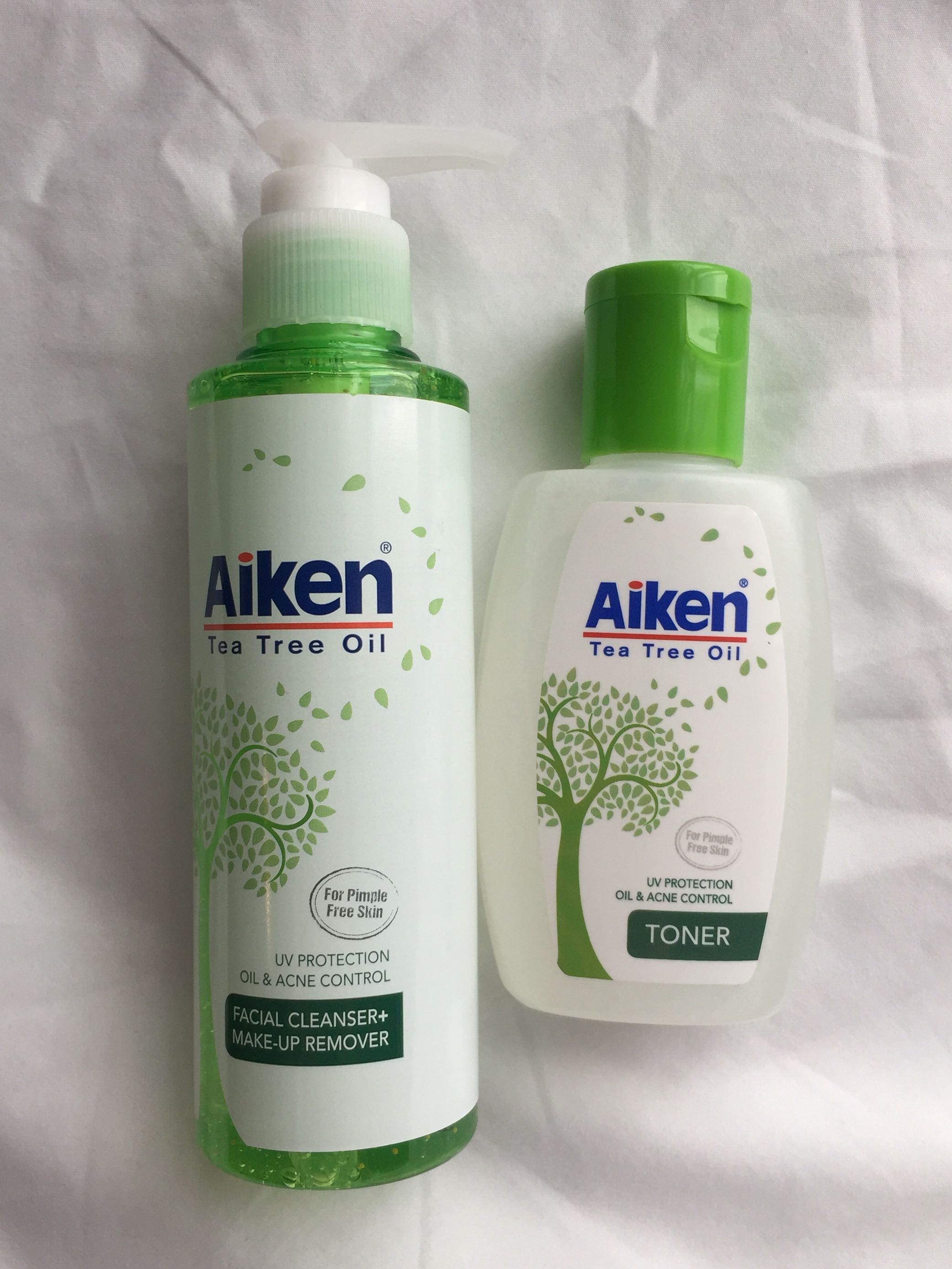 Bajet20 Aiken Skincare Health Beauty Skin Bath Body On Carousell