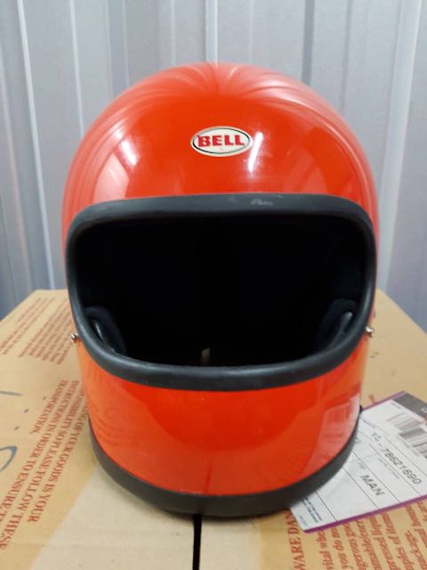 Bell star outlet helmet vintage