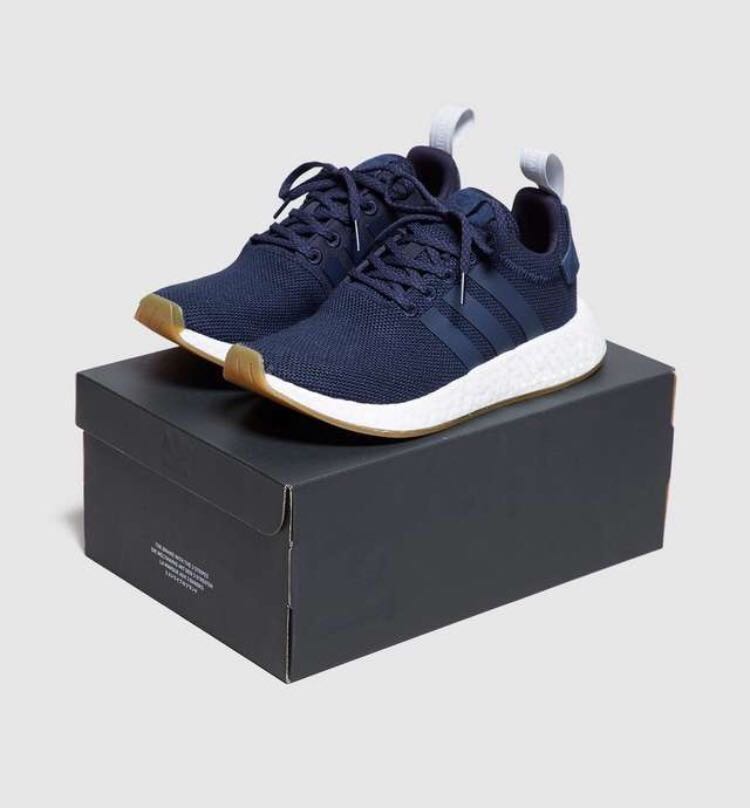 adidas nmd r2 blu rosse